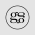 A black circular logo contains the letter pair "gg" in a modern, overlapping design against a light gray background.